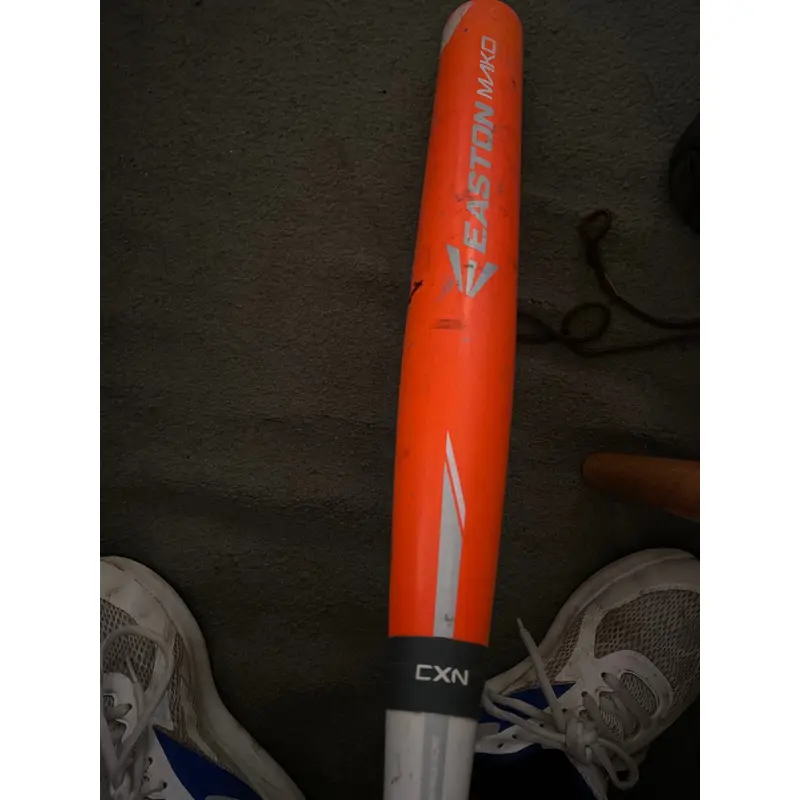Used 2015 Easton USSSA Certified Composite 21 oz 32" YB15MK Bat