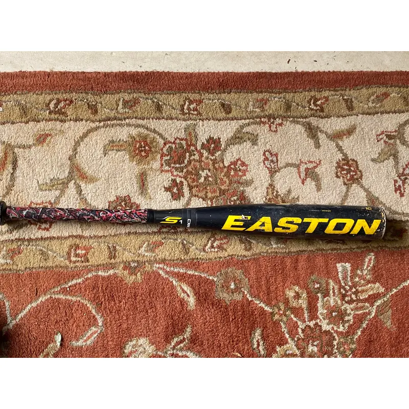 Used USSSA Certified Easton (-10) 18 oz 28" S1 Bat