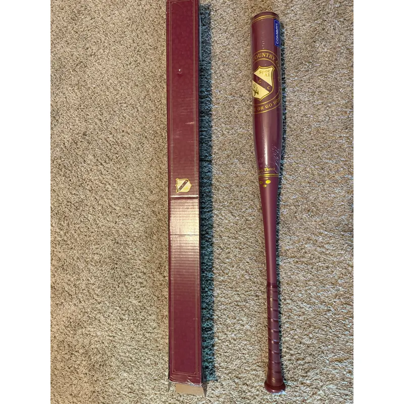 2025 Combat MFG Spec A1 Alloy BBCOR Certified Bat (-3)  30 oz 33" (New)