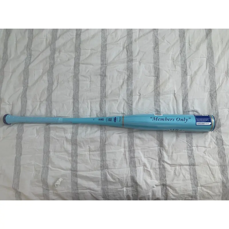 Combat Spec A1 Country Club BBCOR Certified Bat (-3) Alloy 31 oz 34" (New)