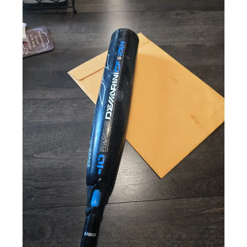 DeMarini CF Zen Composite USABat Certified Bat (-10) 20 oz 30" (Used)