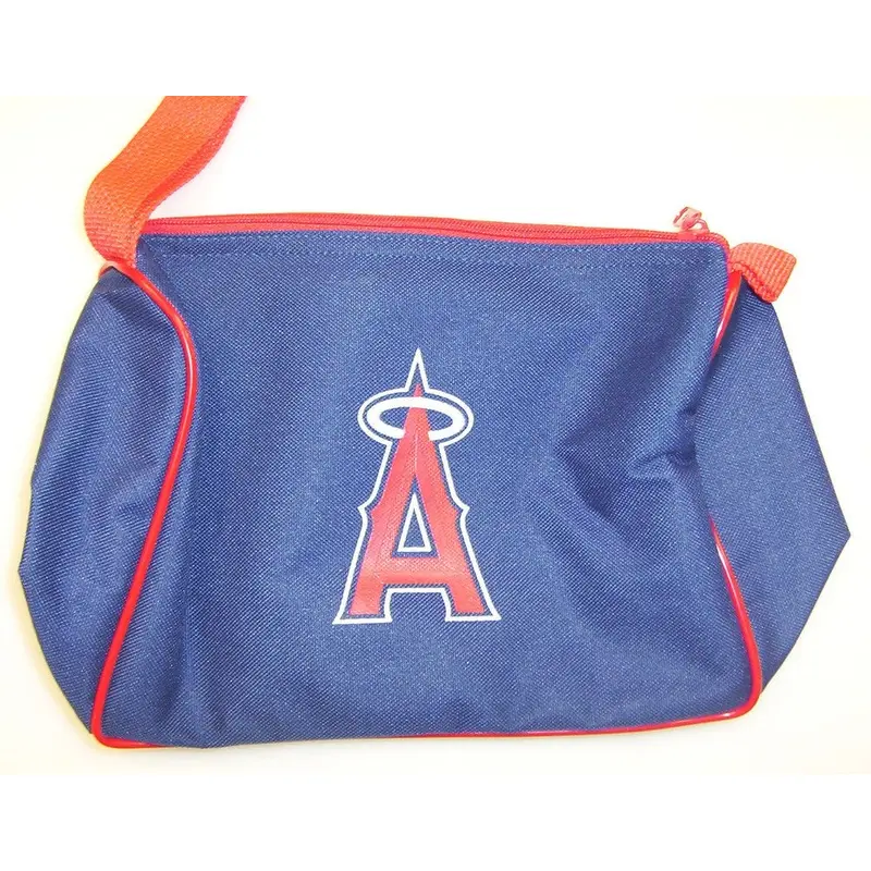 New Pro Stock Eagle shaving kit toiletry bag mlb shower gym LA Angels Anaheim