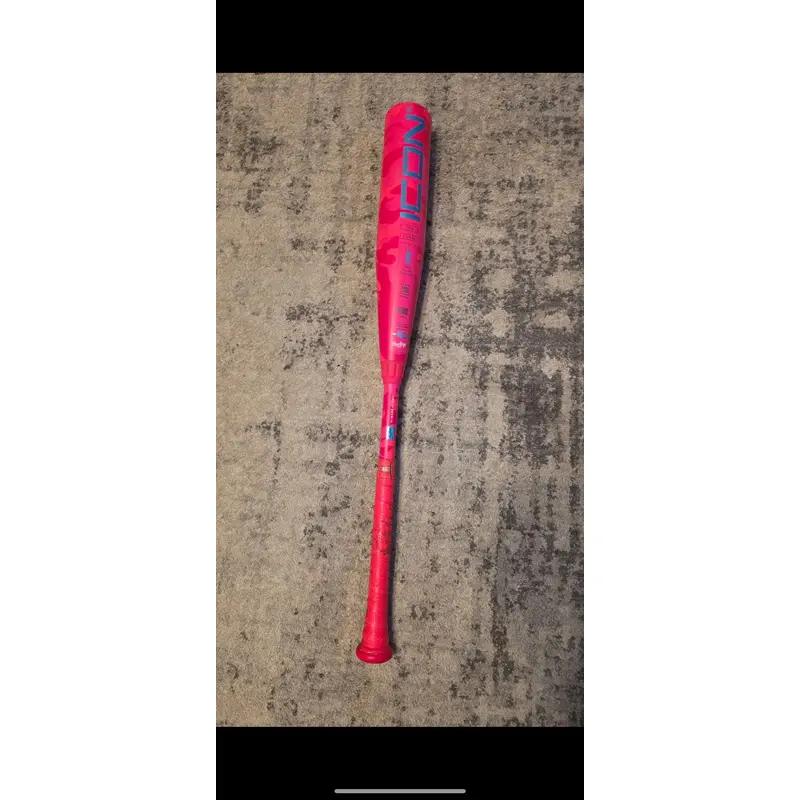 Unicorn Rawlings Icon Composite Bat (-10) 19 oz 29" (Used)