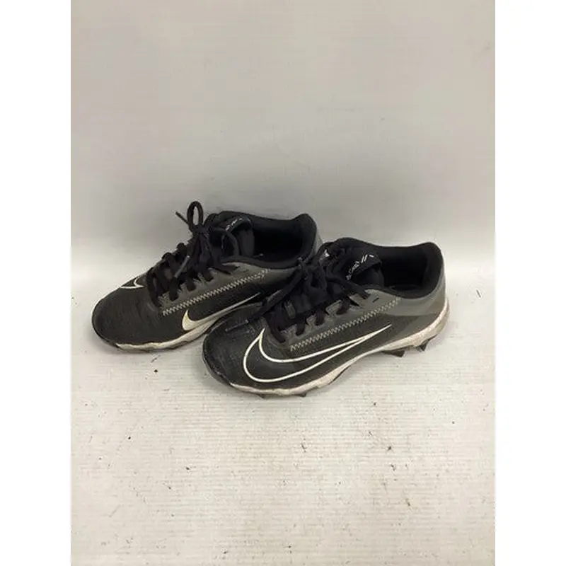 Used Nike ALPHA BB/SB Cleats Black Youth 13.0 11851-S000035150