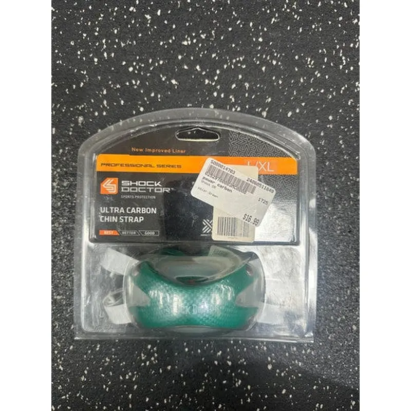 Used Shock DR Football Accessory Green 11849-S000014703