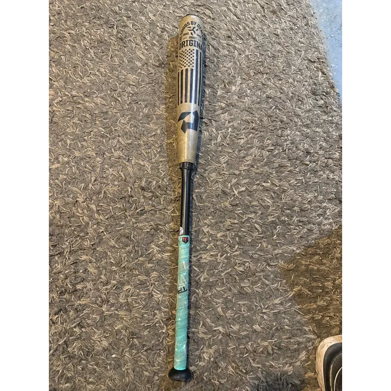 2024 DeMarini BBCOR Certified The Goods (-3) Hybrid 31 oz 34" (Used)