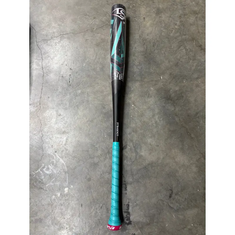 2025  Louisville Slugger Atlas BBCOR Certified Bat (-3) Alloy 29 oz 33" (New)