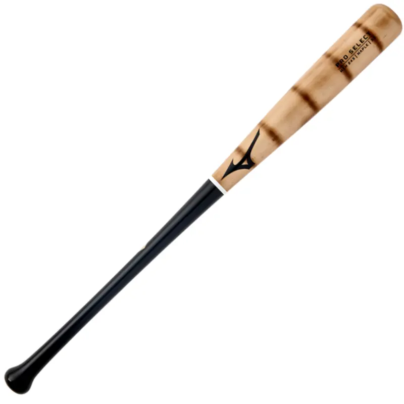 Mizuno Pro Select Bat (-3) Maple (New)