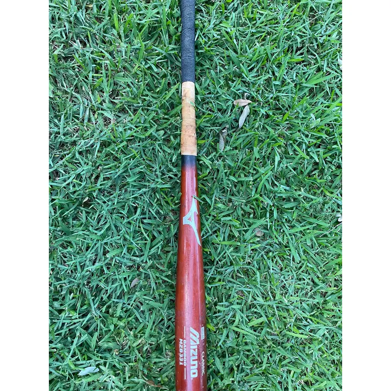 Mizuno wood bat Bamboo