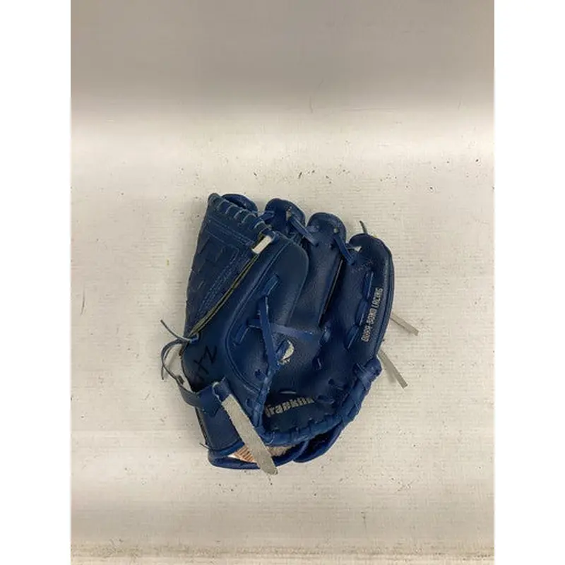 Used Franklin RTP BB/SB Glove RH Throw Navy Blue 9" 11851-S000034720