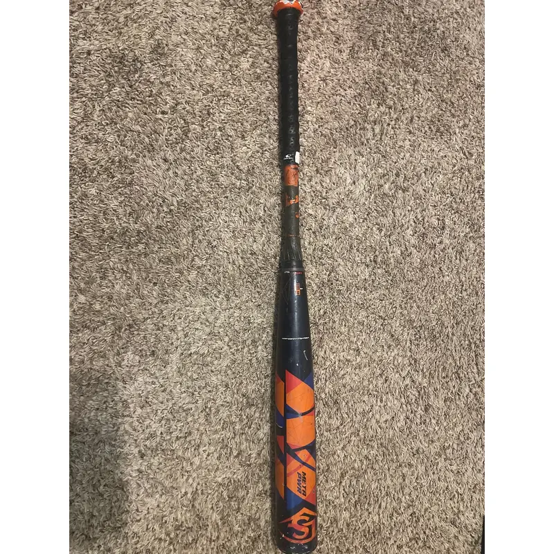 Used Louisville Slugger (-3) 31 oz 34" Meta PWR Bat
