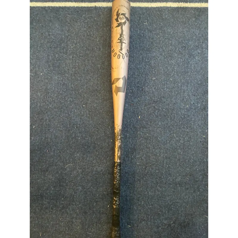 2025 DeMarini BBCOR Certified Voodoo (-3) Alloy 30 oz 33" (Used)