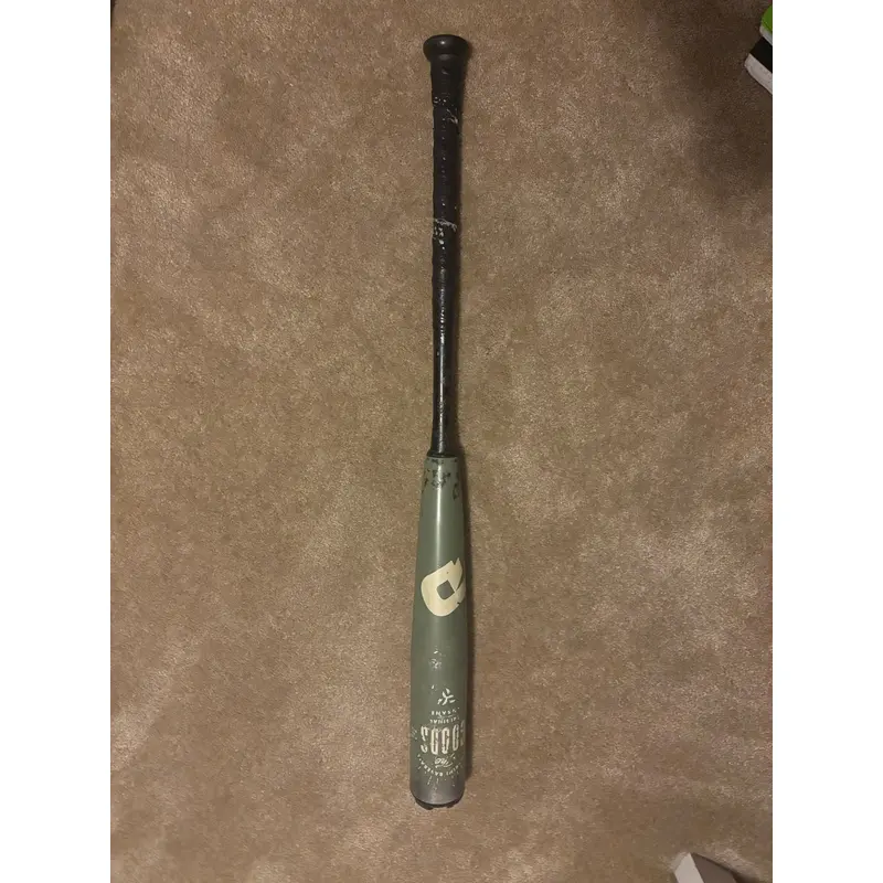 DeMarini The Goods Hybrid Bat (-3) 30 oz 33" (Used)