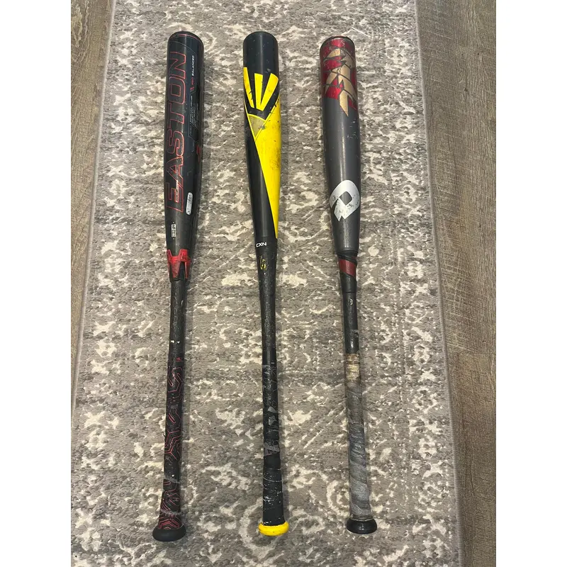 Easton Bat (-3) 30 oz 33" (Used)