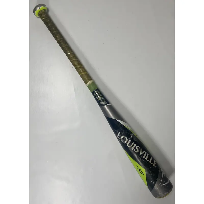 Louisville Slugger Omaha 517 USSSA Certified Bat (-10) Alloy 16 oz 26"