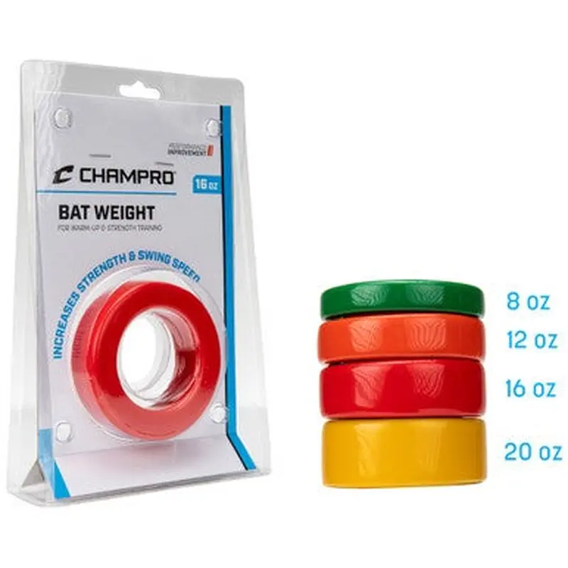 New Bat Weight 24 Oz 11735-chpa018