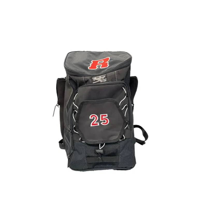Used Rawlings Backpack Baseball And Softball Equipment Bags 11735-s000326393
