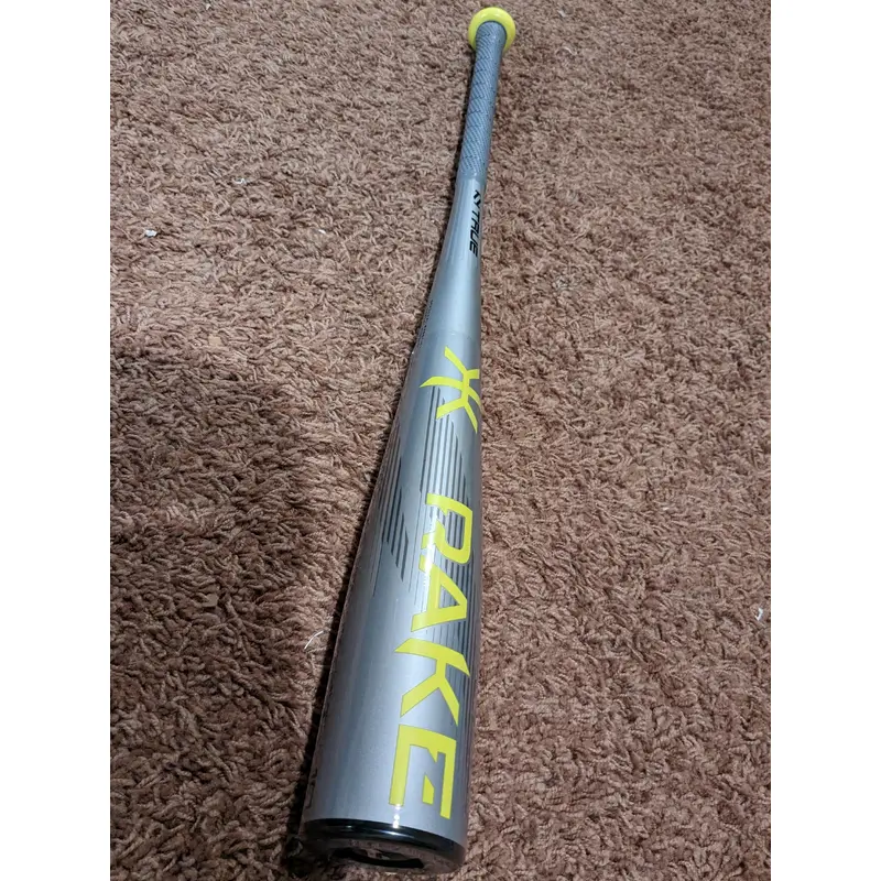 Used USSSA Certified 2022 True Hybrid Rake Bat (-10)