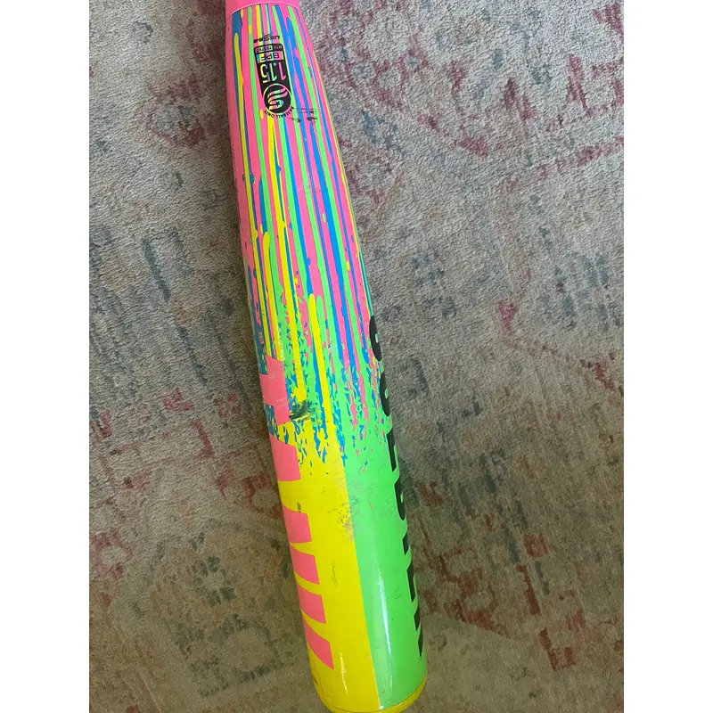 USSSA Certified Bat (-10) 21 oz 31" (Used)