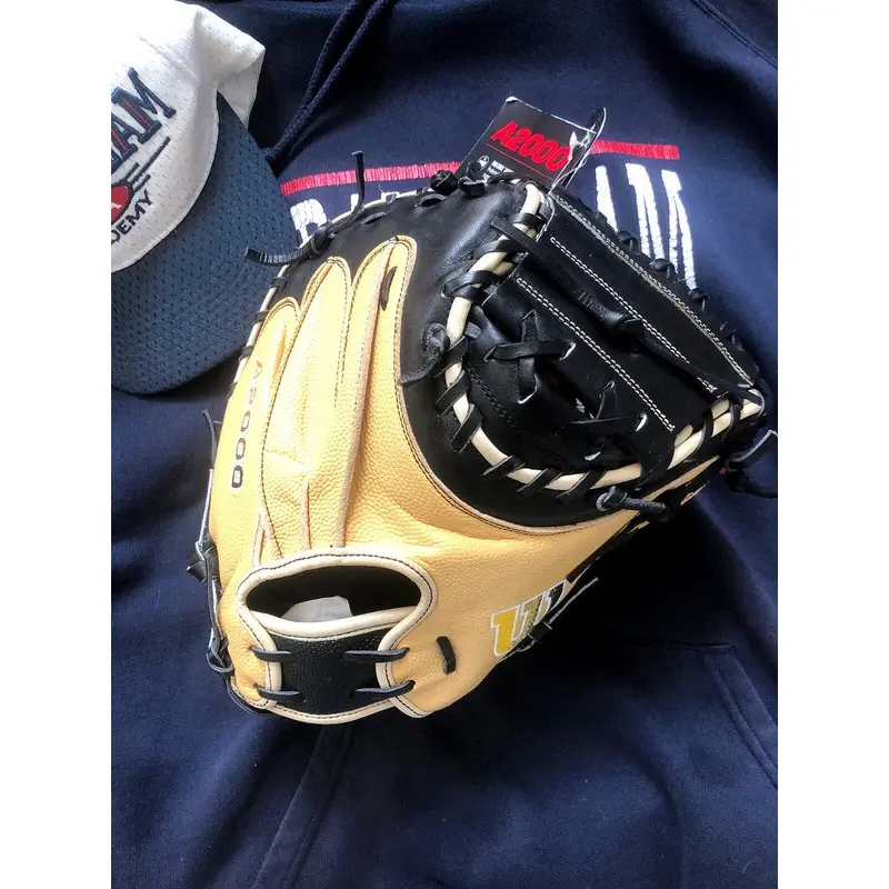 Wilson A2000 1790 34" Pro Catcher's Baseball Mitt