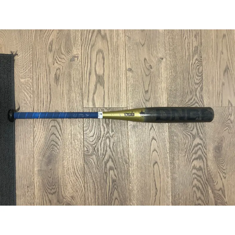 2023 Dirty South DNGR USSSA Certified Bat (-8) 23 oz 31" (Used)