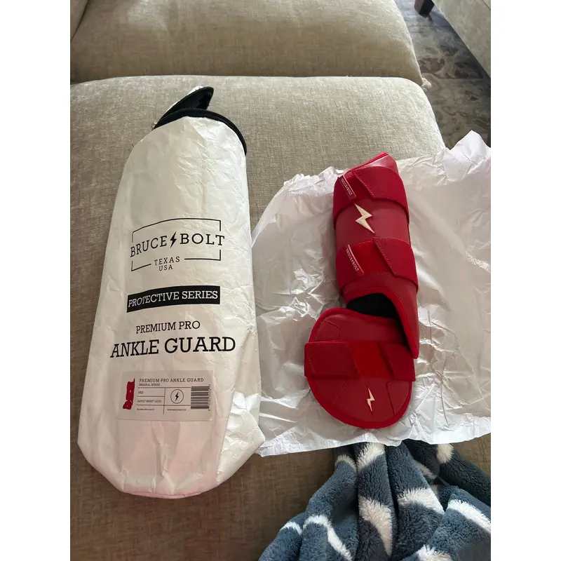 bruce bolt sliding mitt