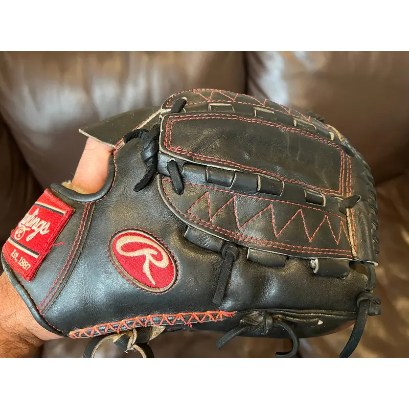 Pro Preferred Max Scherzer game day Model 12 Inch Adult Glove