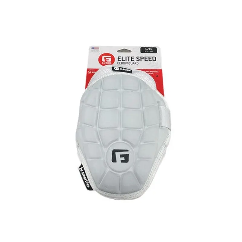 Used G-form Bb Sb Elbow Protector White 11735-s000343124