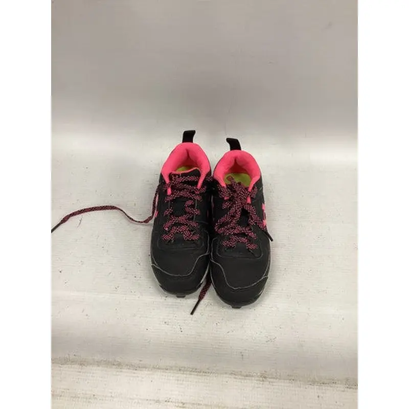 Used Under Armour LEADOFF BB/SB Cleats Pink Youth 12.0 11851-S000034763