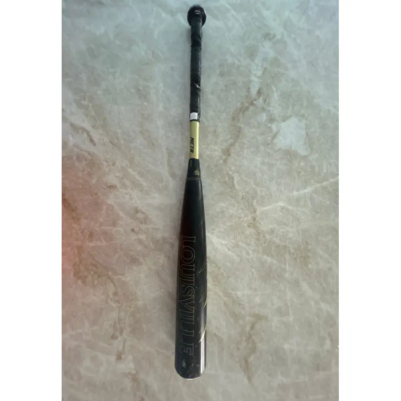 2021 Louisville Slugger Meta Composite USSSA Certified Bat (-5)  26 oz 31" (Used)