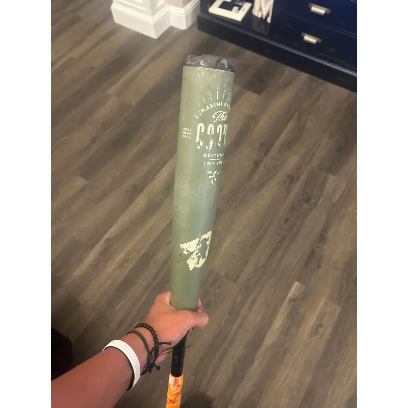 DeMarini baseball bat 2021 the goods 33/30