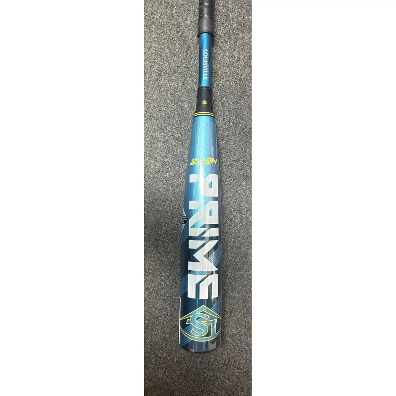 New 2025 Louisville Slugger USSSA Certified (-10) 21 oz 31" Meta Prime Bat