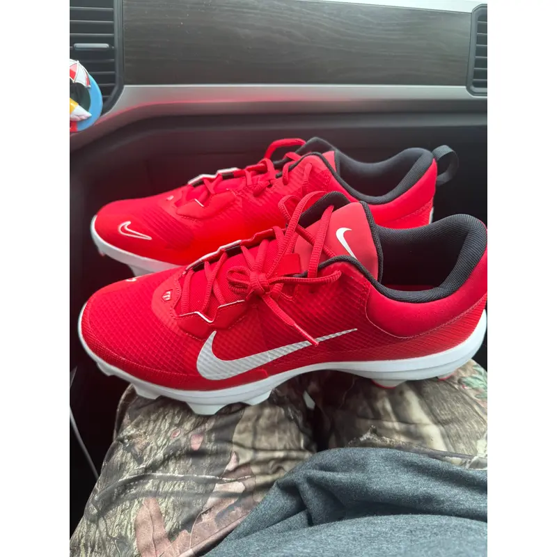 Nike Mike Trout Zoom cleats