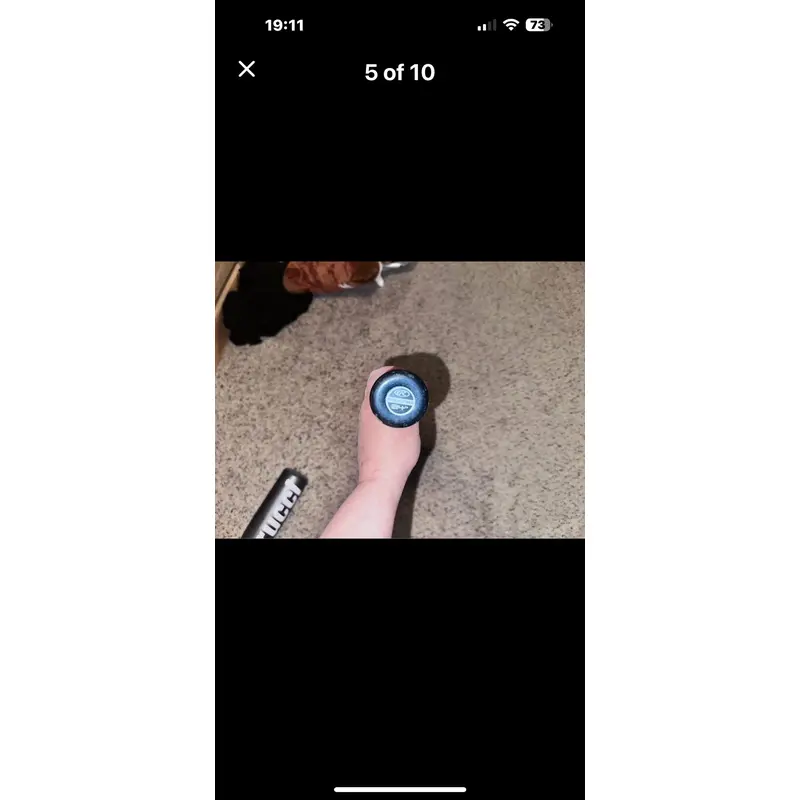 Rawlings Baseball bat