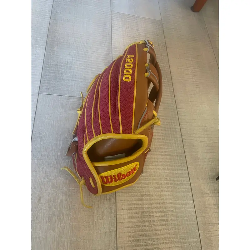 2023 Infield Right Hand Throw Wilson DP15 A2000 Baseball Glove 11.75" (New)