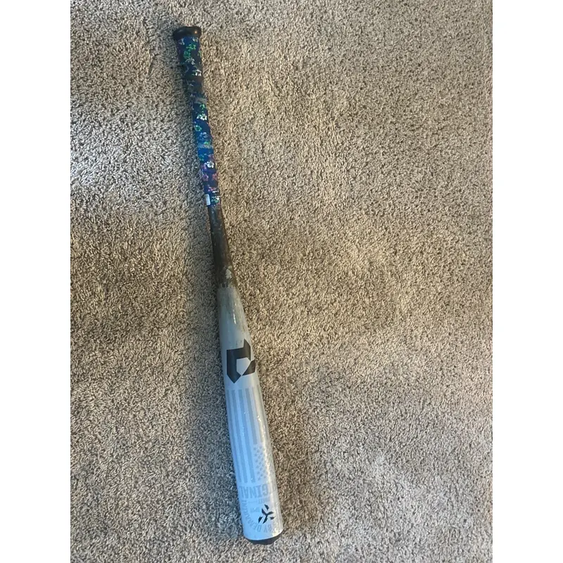 2024  DeMarini The Goods One Piece Alloy Bat (-3) 30 oz 33" (Used)