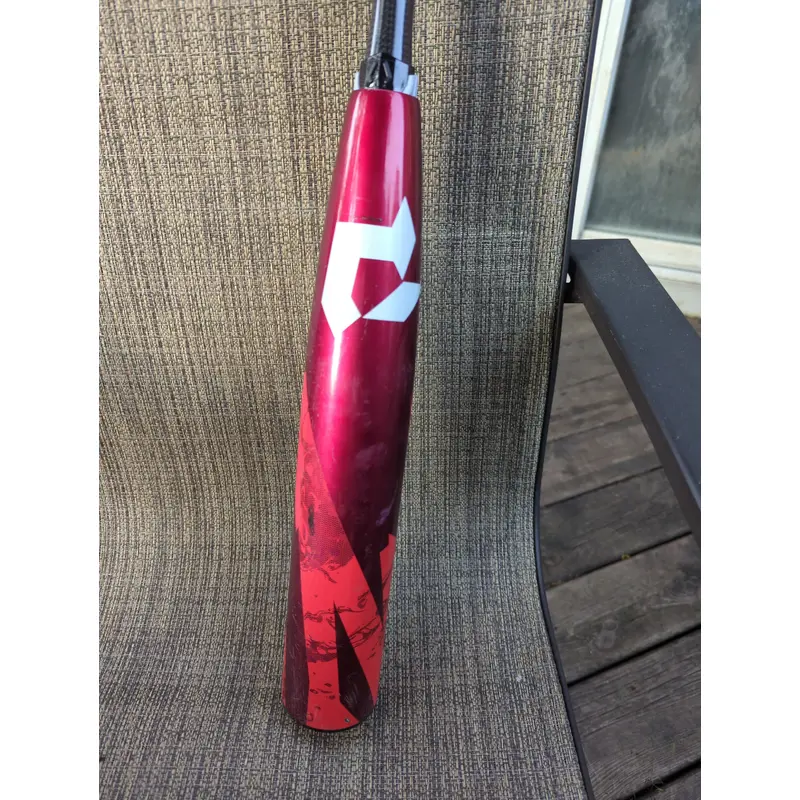 2024 DeMarini Zoa USSSA Certified Bat (-5) Composite 27 oz 32" (Used)
