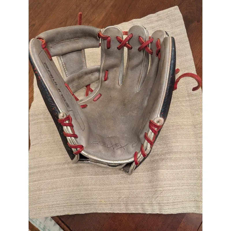 2024 Rawlings RH Infield REV1X Baseball Glove 11.5" (Used)