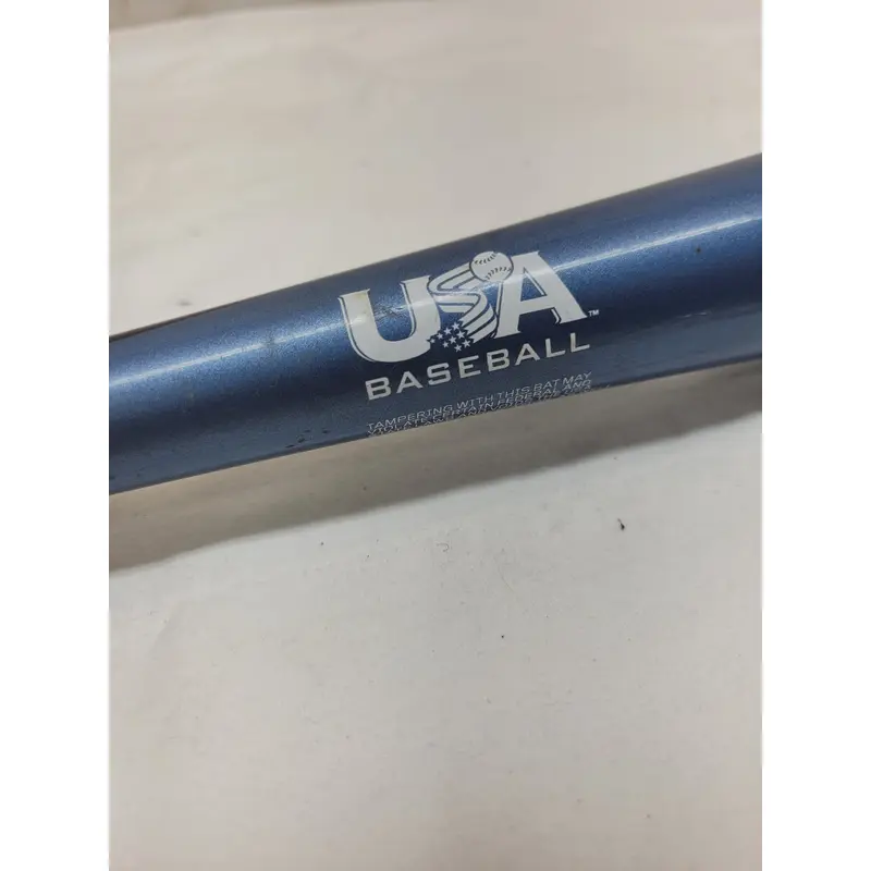 Louisville Slugger Omaha Alloy USABat Certified Bat Alloy (-11) 20 oz 31" (Used)