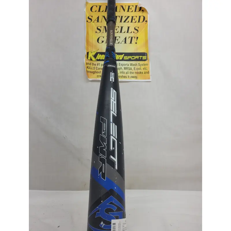 Louisville Slugger Select PWR BBCOR Certified Bat Hybrid (-3) 28 oz 31" (Used)
