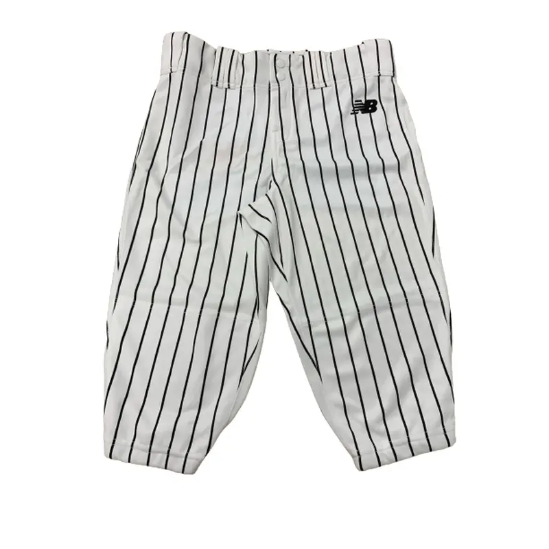 New Balance Youth Pinstripe Hardball Knicker Pant