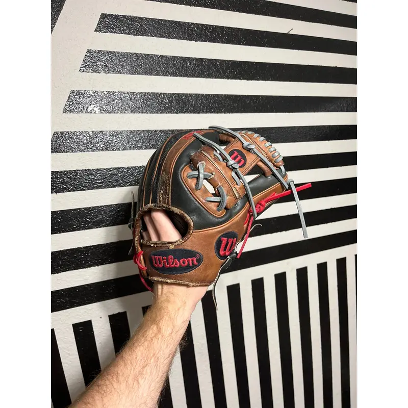 Wilson a2k DP15 GM 11.5 baseball glove