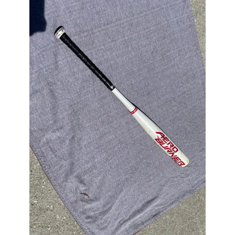 2017 Adidas Aero Burner BBCOR Certified Bat (-3) Composite 31 oz 34" (Used)