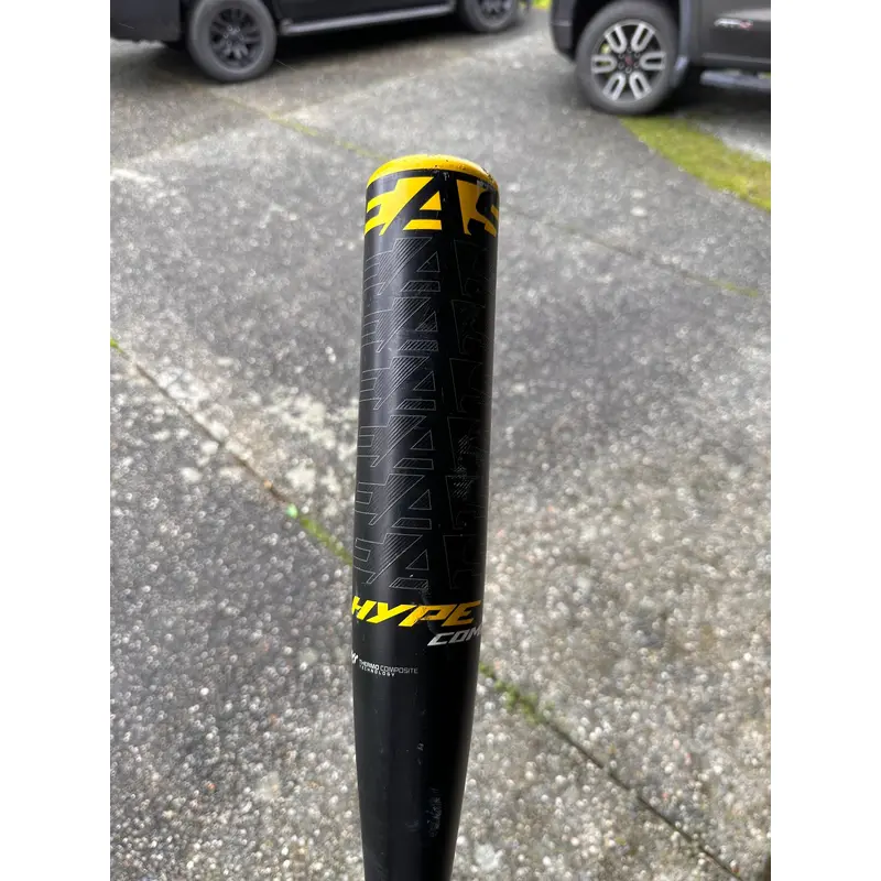 2022 Easton USSSA Certified Composite 21 oz 31" (Used) Hype Comp Bat