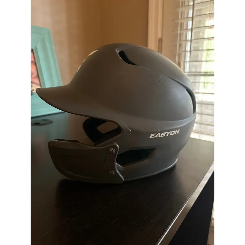 6 1/2" - 7 1/8" Easton Batting Helmet (Used)