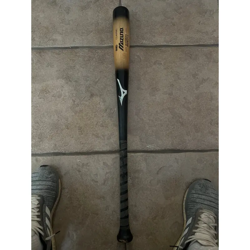 Mizuno MZB271 Bamboo BBCOR Certified Bat (-3)  29 oz 32" (Used)