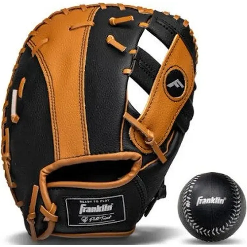 New Rtp T-ball Glove 9.5" Rht 11735-fra22716