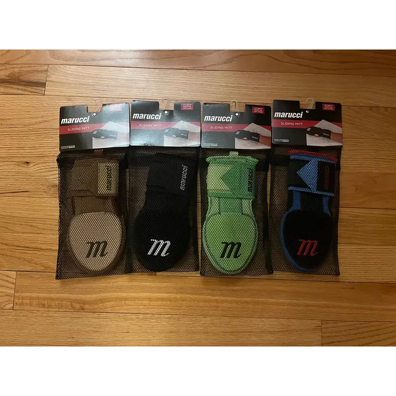 Senior Marucci Sliding Mitt