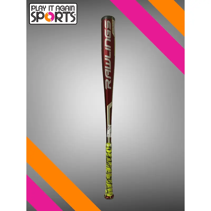 Used Rawlings (-3) 30 oz 33" Velo Bat