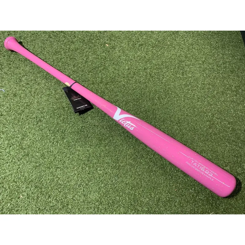 Victus Pro Reserve TATIS23 Maple Wood Baseball Bat - 32" ~ New VRWMFT23-NP/NG